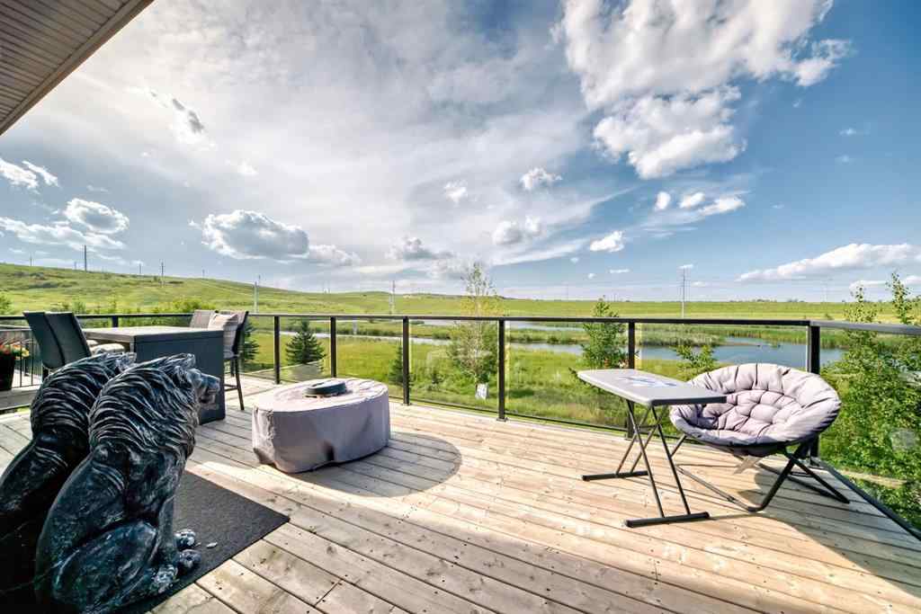 MLS® A2245491 - 279 Chaparral Valley Way SE in Chaparral Calgary, Residential