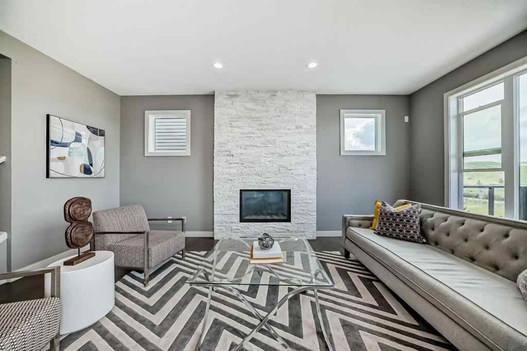 MLS® A2245491 - 279 Chaparral Valley Way SE in Chaparral Calgary, Residential