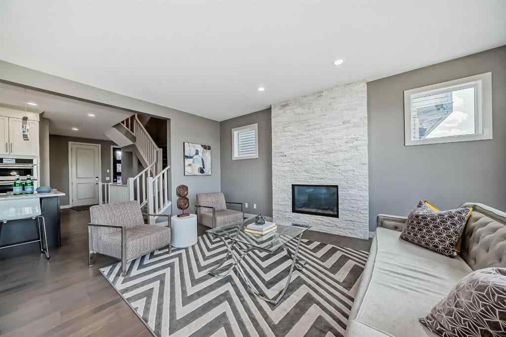 MLS® A2245491 - 279 Chaparral Valley Way SE in Chaparral Calgary, Residential