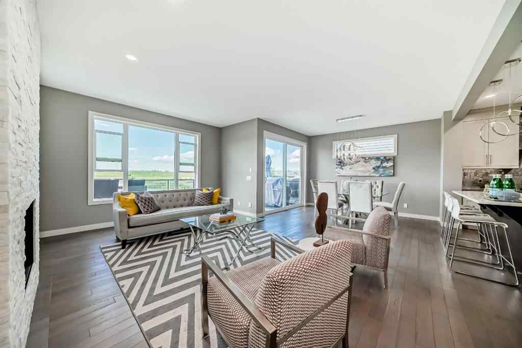 MLS® A2245491 - 279 Chaparral Valley Way SE in Chaparral Calgary, Residential
