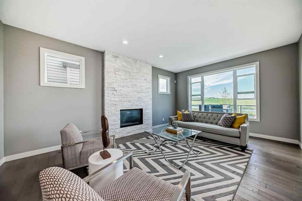 MLS® A2245491 - 279 Chaparral Valley Way SE in Chaparral Calgary, Residential