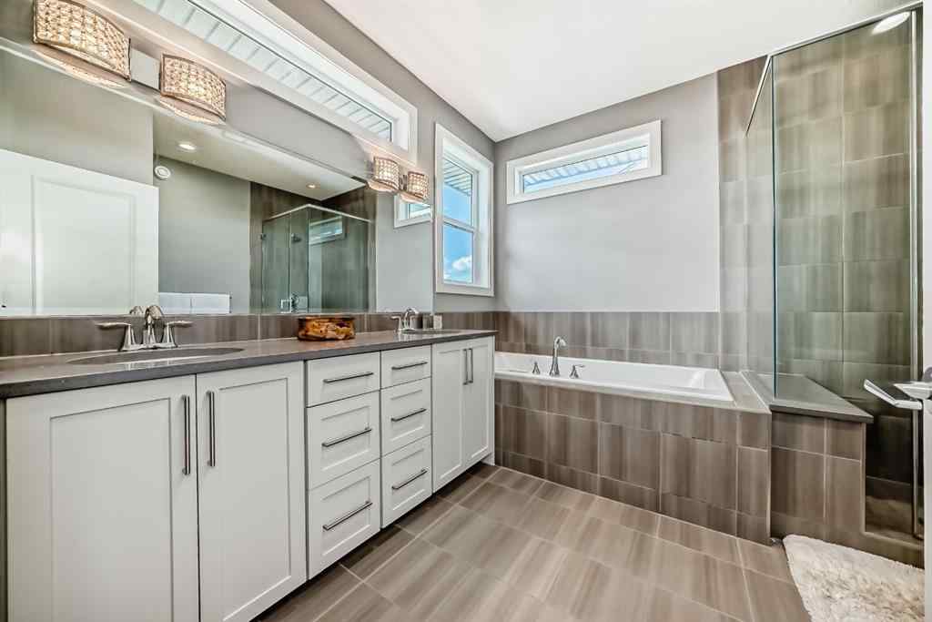 MLS® A2245491 - 279 Chaparral Valley Way SE in Chaparral Calgary, Residential