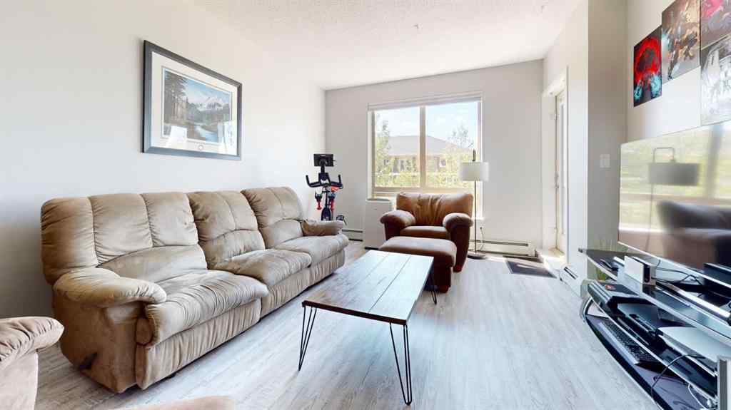 MLS® A2245492 - Unit #409 136D Sandpiper Road  in Eagle Ridge Fort McMurray, Residential