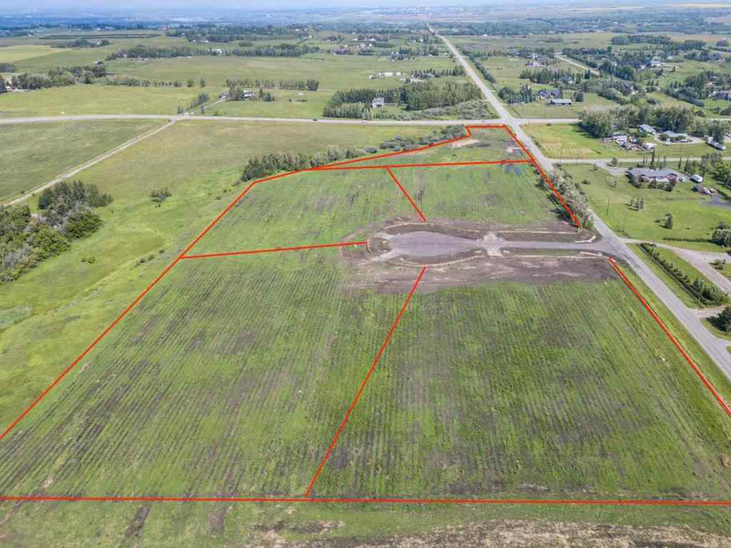 MLS® A2245493 -  Lot 6 Grey fox Place   in NONE Rural Foothills County, Land