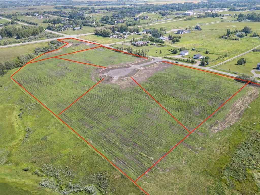 MLS® A2245493 -  Lot 6 Grey fox Place   in NONE Rural Foothills County, Land