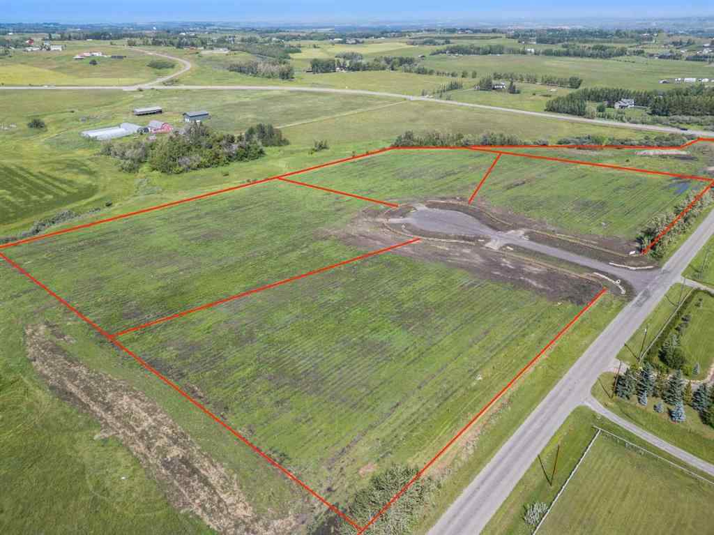 MLS® A2245494 - Lot2 Grey Fox Place E in NONE Rural Foothills County, Land