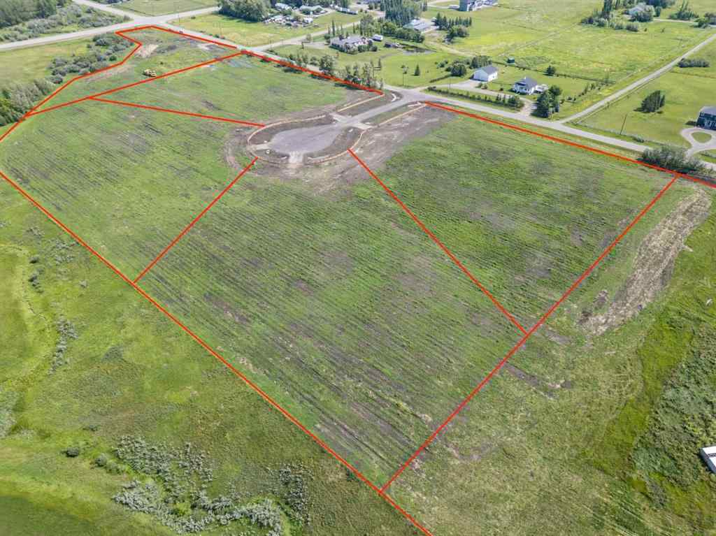 MLS® A2245494 - Lot2 Grey Fox Place E in NONE Rural Foothills County, Land