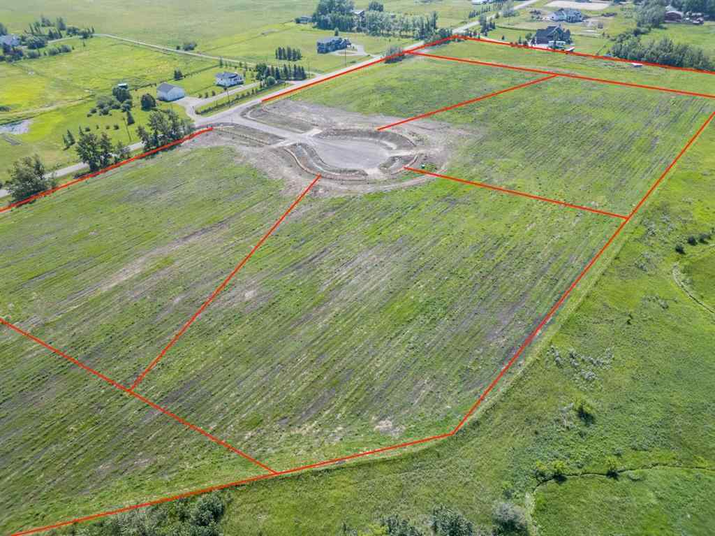 MLS® A2245494 - Lot2 Grey Fox Place E in NONE Rural Foothills County, Land