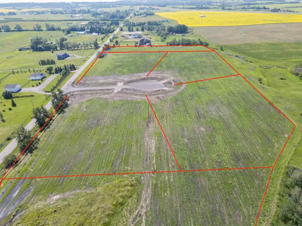 MLS® A2245494 - Lot2 Grey Fox Place E in NONE Rural Foothills County, Land