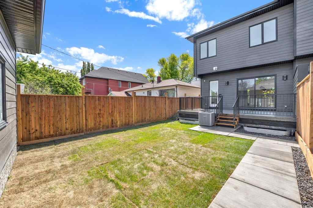 MLS® A2245496 - 432 23 Avenue NW in Mount Pleasant Calgary, Residential