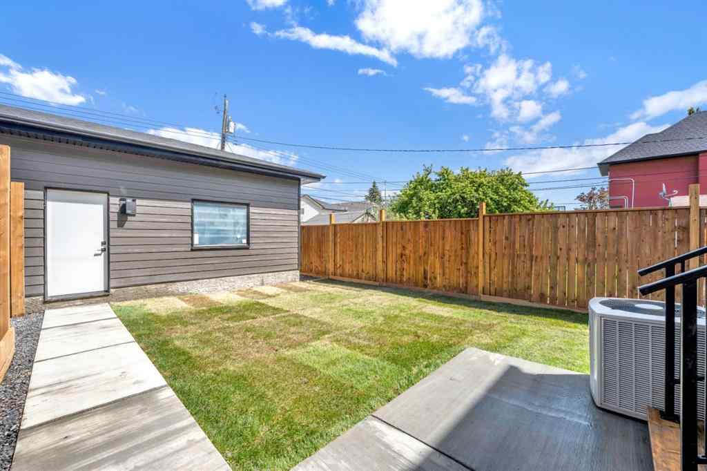 MLS® A2245496 - 432 23 Avenue NW in Mount Pleasant Calgary, Residential