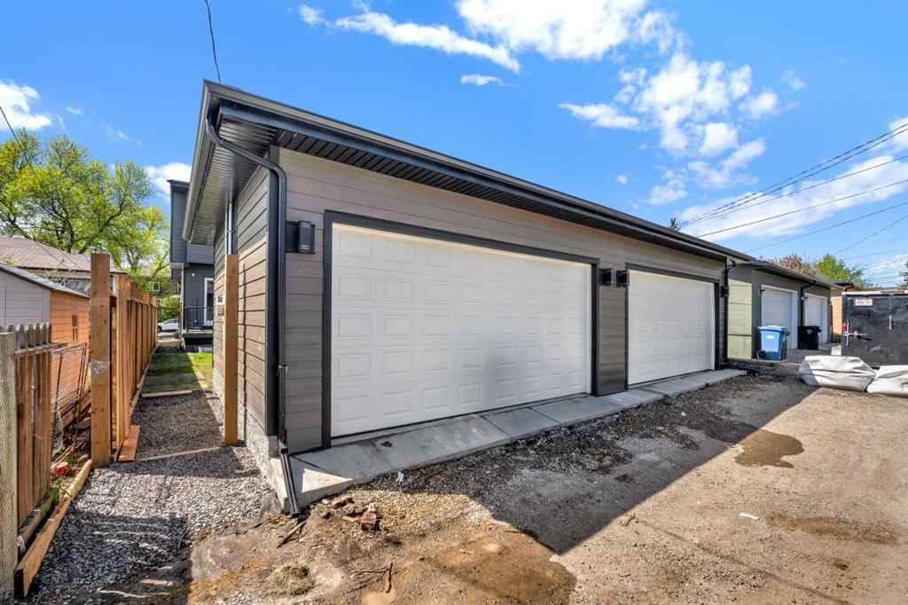 MLS® A2245496 - 432 23 Avenue NW in Mount Pleasant Calgary, Residential