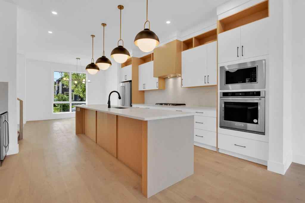 MLS® A2245496 - 432 23 Avenue NW in Mount Pleasant Calgary, Residential