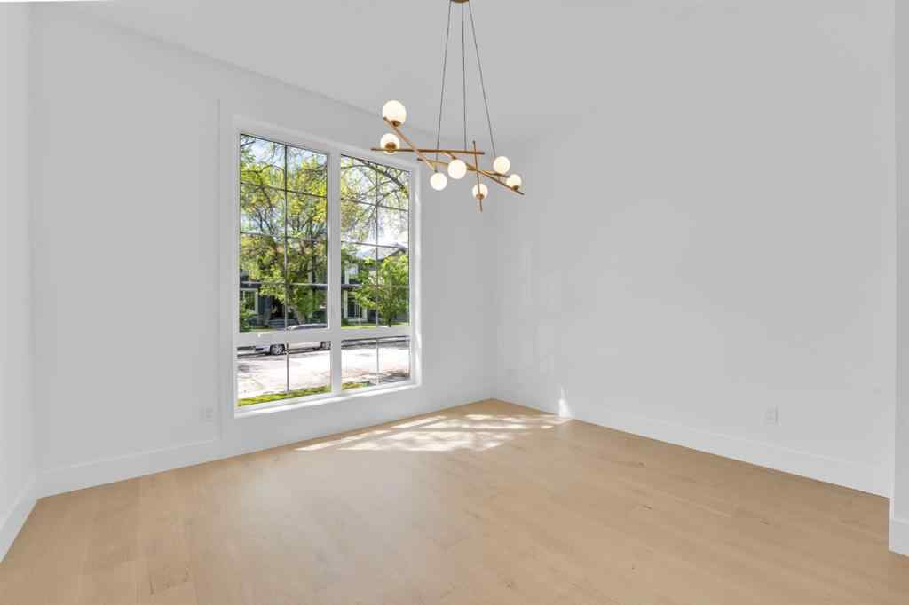 MLS® A2245496 - 432 23 Avenue NW in Mount Pleasant Calgary, Residential