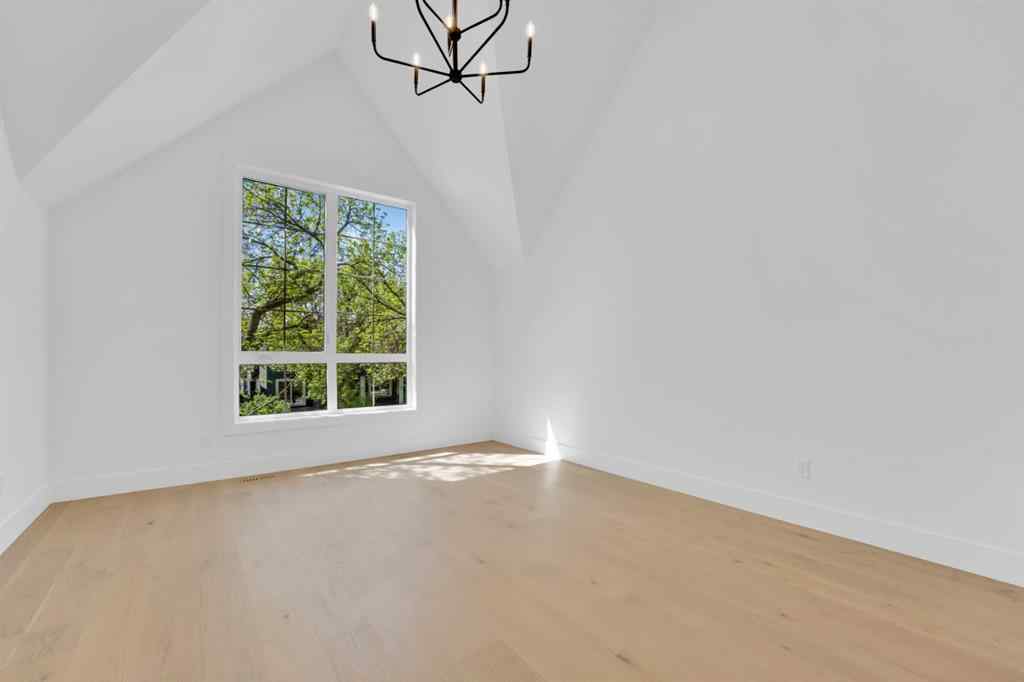 MLS® A2245496 - 432 23 Avenue NW in Mount Pleasant Calgary, Residential