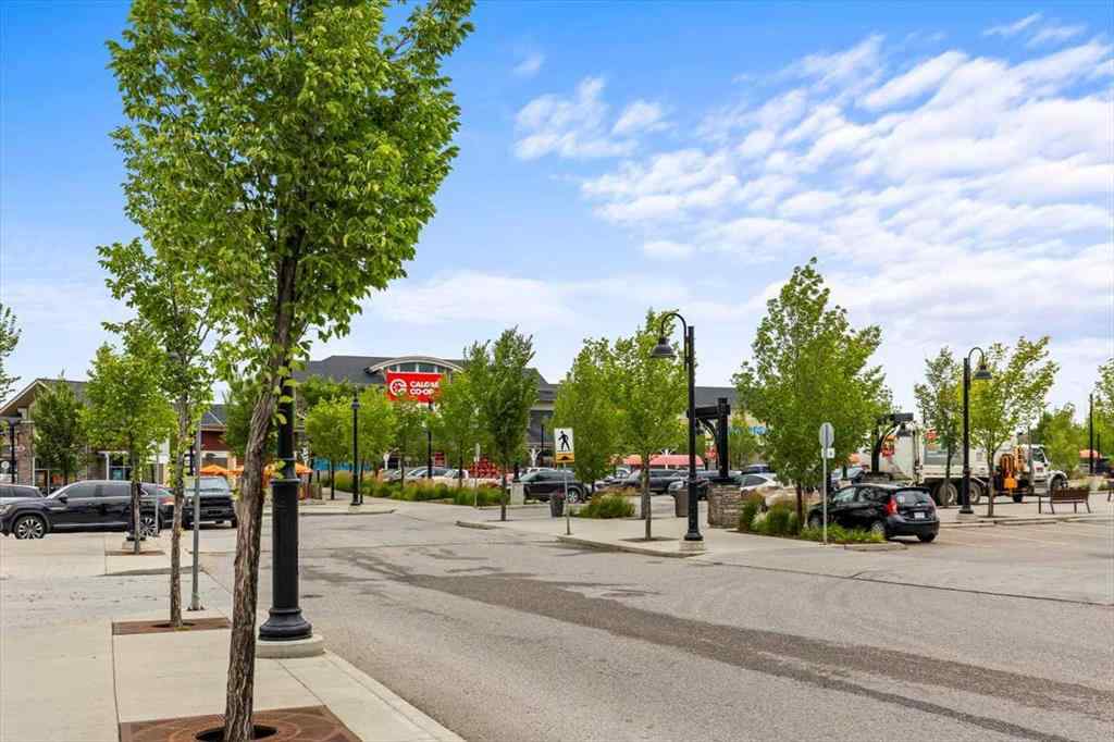 MLS® A2245501 - Unit #109 110 Auburn Meadows View SE in Auburn Bay Calgary, Residential