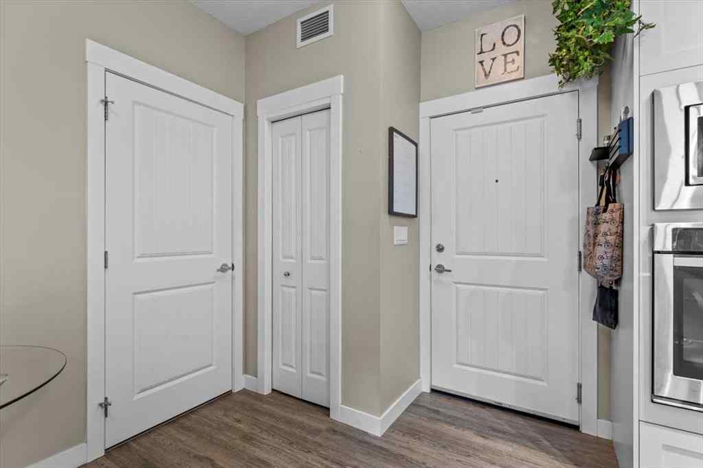 MLS® A2245501 - Unit #109 110 Auburn Meadows View SE in Auburn Bay Calgary, Residential