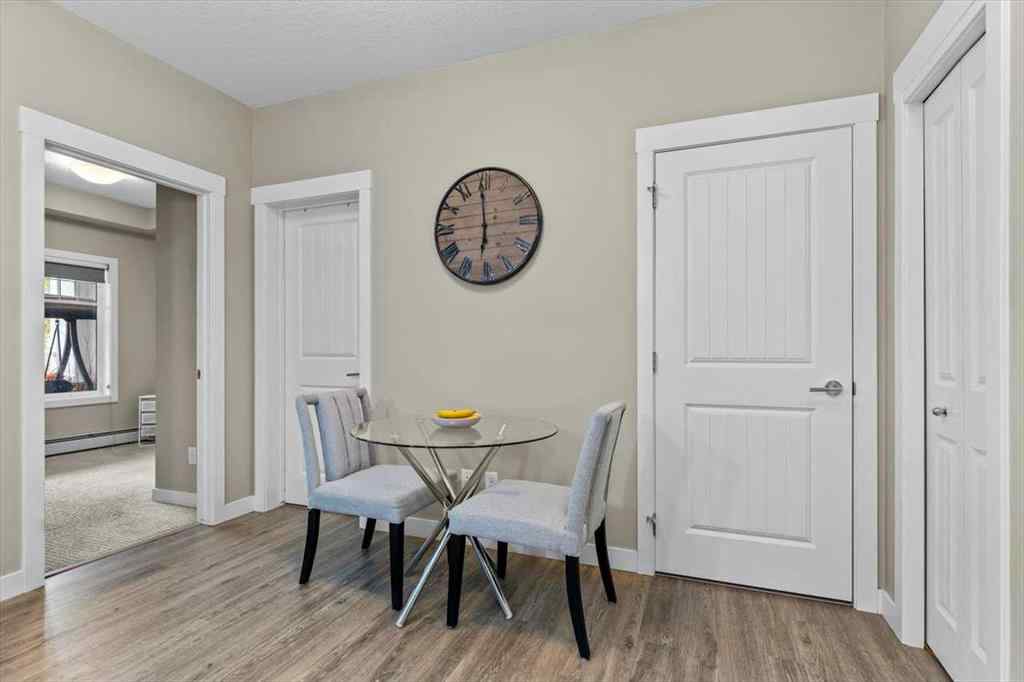 MLS® A2245501 - Unit #109 110 Auburn Meadows View SE in Auburn Bay Calgary, Residential