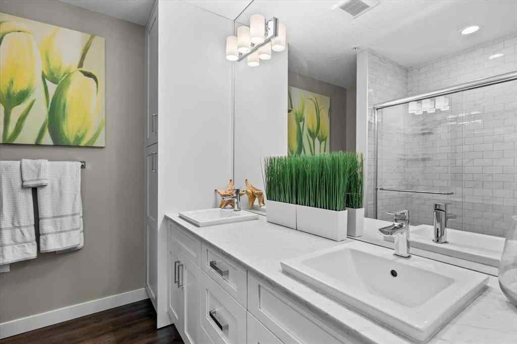 MLS® A2245501 - Unit #109 110 Auburn Meadows View SE in Auburn Bay Calgary, Residential