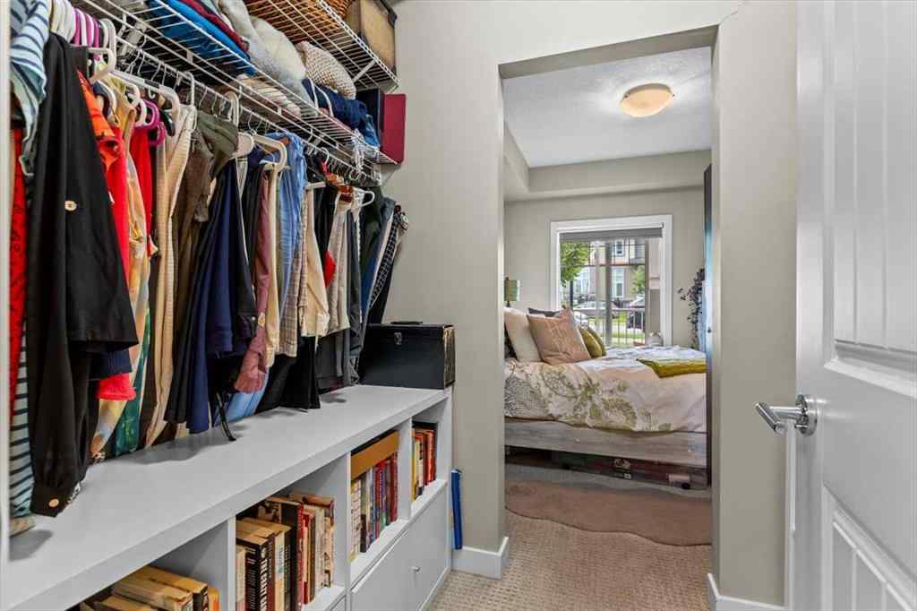 MLS® A2245501 - Unit #109 110 Auburn Meadows View SE in Auburn Bay Calgary, Residential