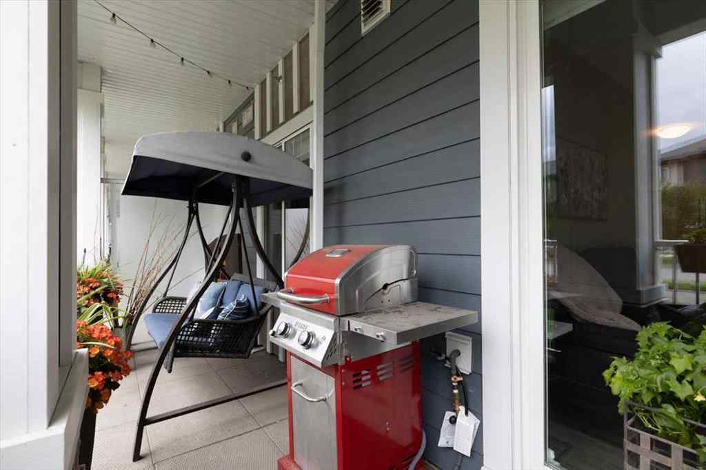 MLS® A2245501 - Unit #109 110 Auburn Meadows View SE in Auburn Bay Calgary, Residential