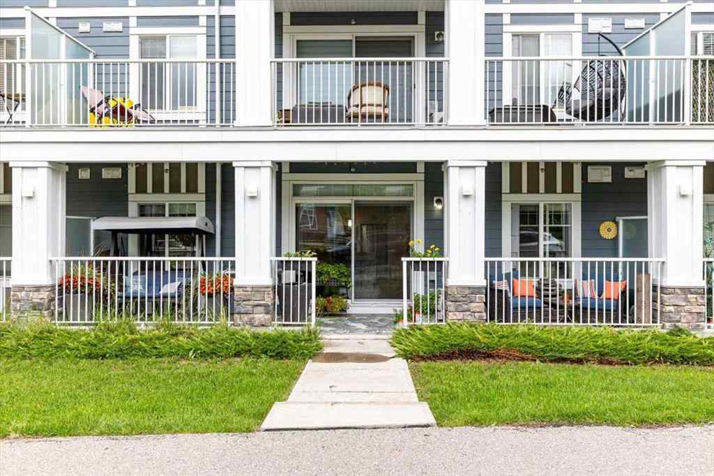 MLS® A2245501 - Unit #109 110 Auburn Meadows View SE in Auburn Bay Calgary, Residential