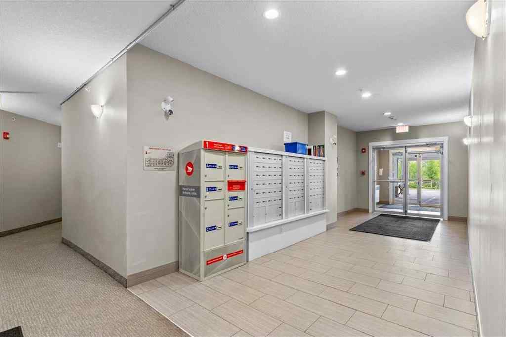 MLS® A2245501 - Unit #109 110 Auburn Meadows View SE in Auburn Bay Calgary, Residential