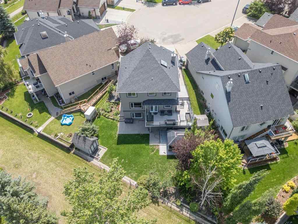 MLS® A2245502 - 33 Cranwell Place SE in Cranston Calgary, Residential