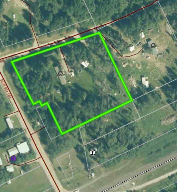 MLS® A2245503 - 16111 TOWNSHIP ROAD 540B   in NONE Rural Yellowhead County, Residential