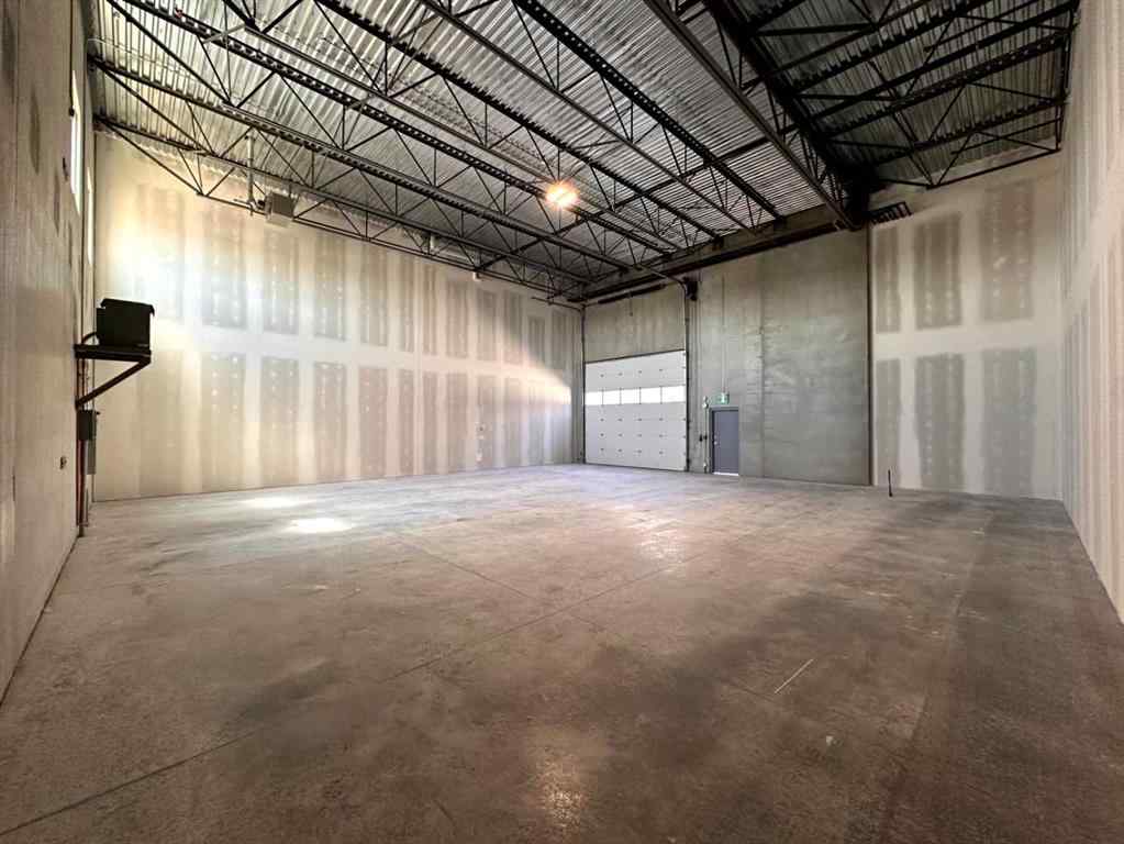 MLS® A2245508 - Unit #147 4412 9 Street SE in Highfield Calgary, Commercial