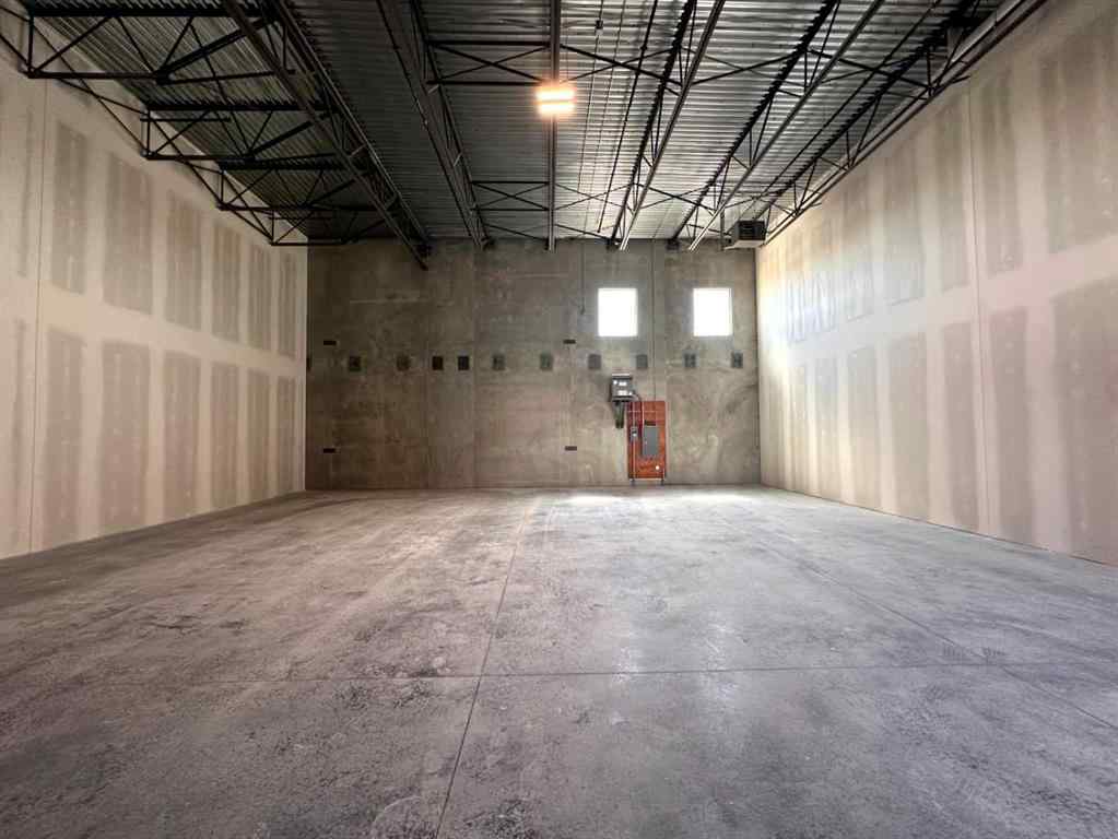 MLS® A2245508 - Unit #147 4412 9 Street SE in Highfield Calgary, Commercial