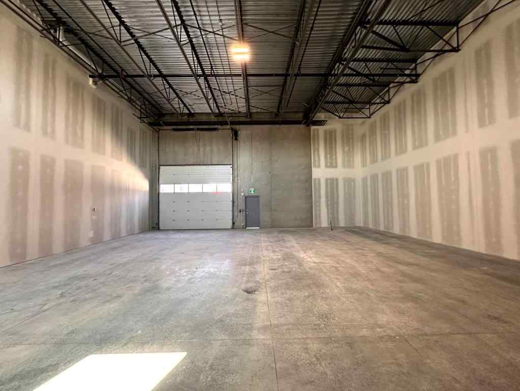 MLS® A2245508 - Unit #147 4412 9 Street SE in Highfield Calgary, Commercial