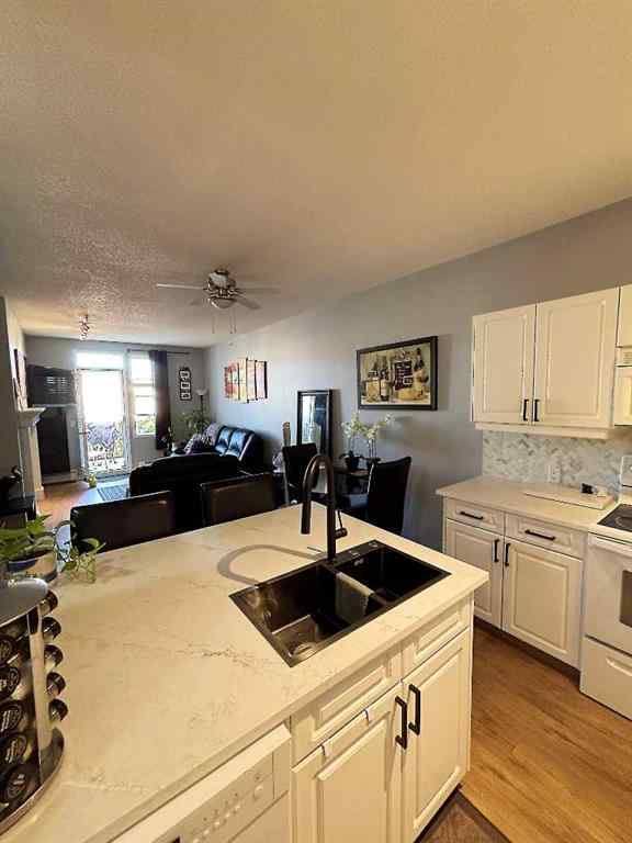MLS® A2245510 - Unit #4413 14645 6 Street SW in Shawnee Slopes Calgary, Residential