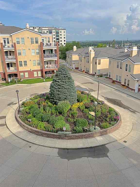 MLS® A2245510 - Unit #4413 14645 6 Street SW in Shawnee Slopes Calgary, Residential