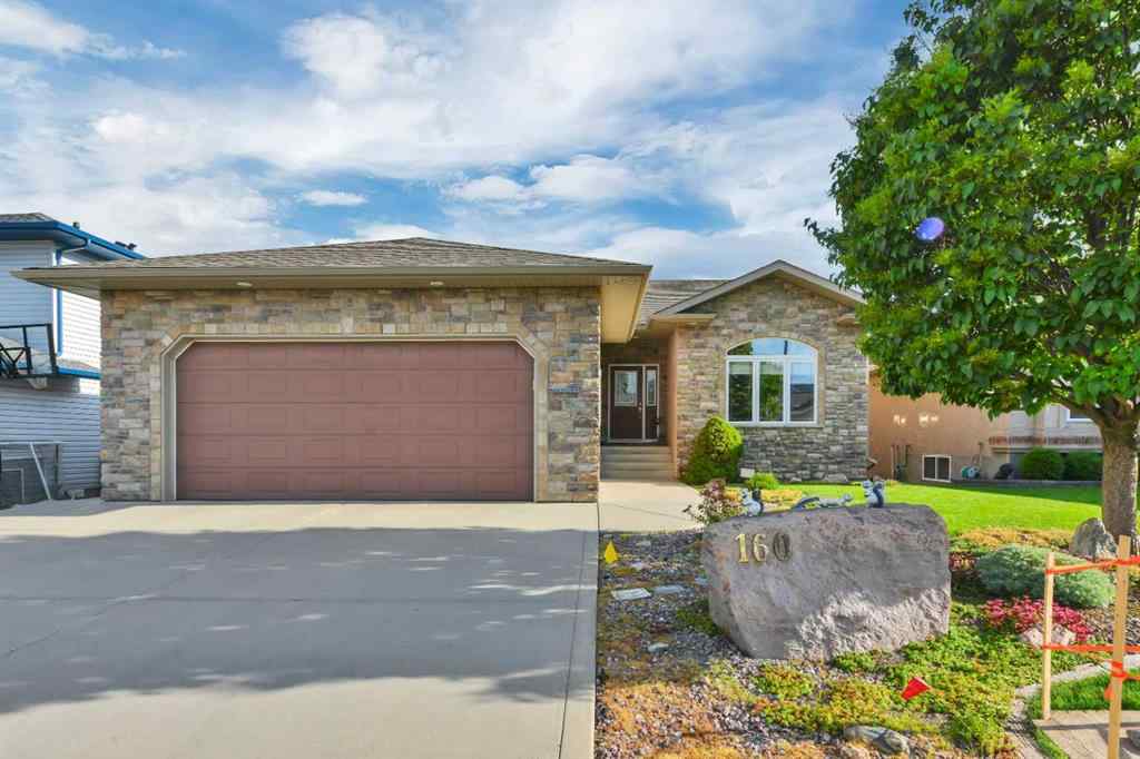 MLS® A2245511 - 160 Daniel Crescent  in Devonshire Red Deer, Residential