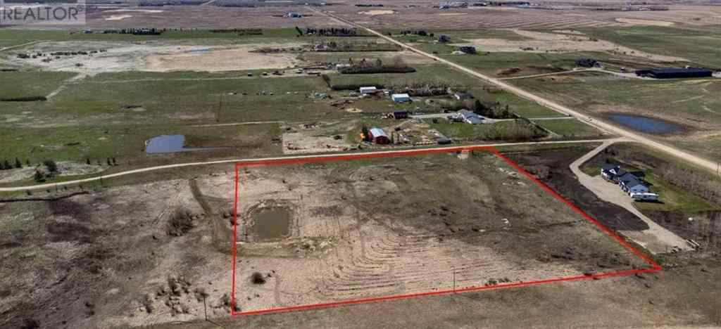 MLS® A2245514 -  Range Road 285   in NONE Rural Rocky View County, Land