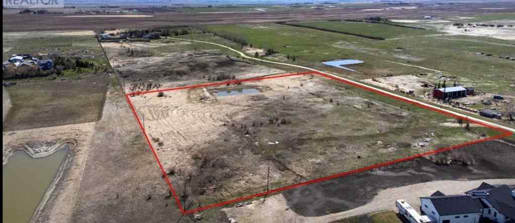 MLS® A2245514 -  Range Road 285   in NONE Rural Rocky View County, Land