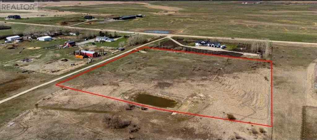 MLS® A2245514 -  Range Road 285   in NONE Rural Rocky View County, Land