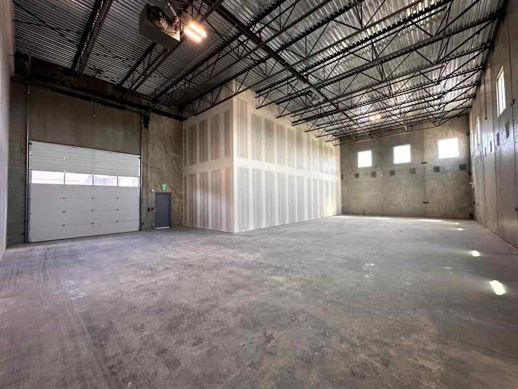 MLS® A2245515 - Unit #149 4412 9 Street SE in Highfield Calgary, Commercial