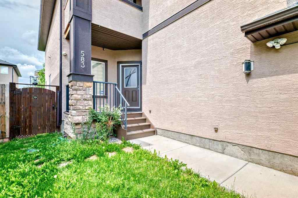 MLS® A2245524 - 583 West Chestermere Drive  in McIvor Chestermere, Residential