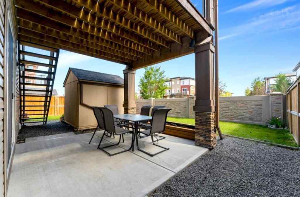 MLS® A2245526 - 117 rainbow falls Heath  in Rainbow Falls Chestermere, Residential