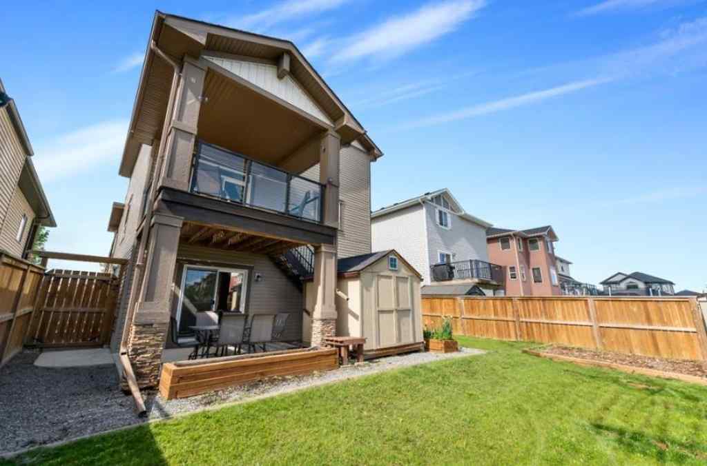 MLS® A2245526 - 117 rainbow falls Heath  in Rainbow Falls Chestermere, Residential