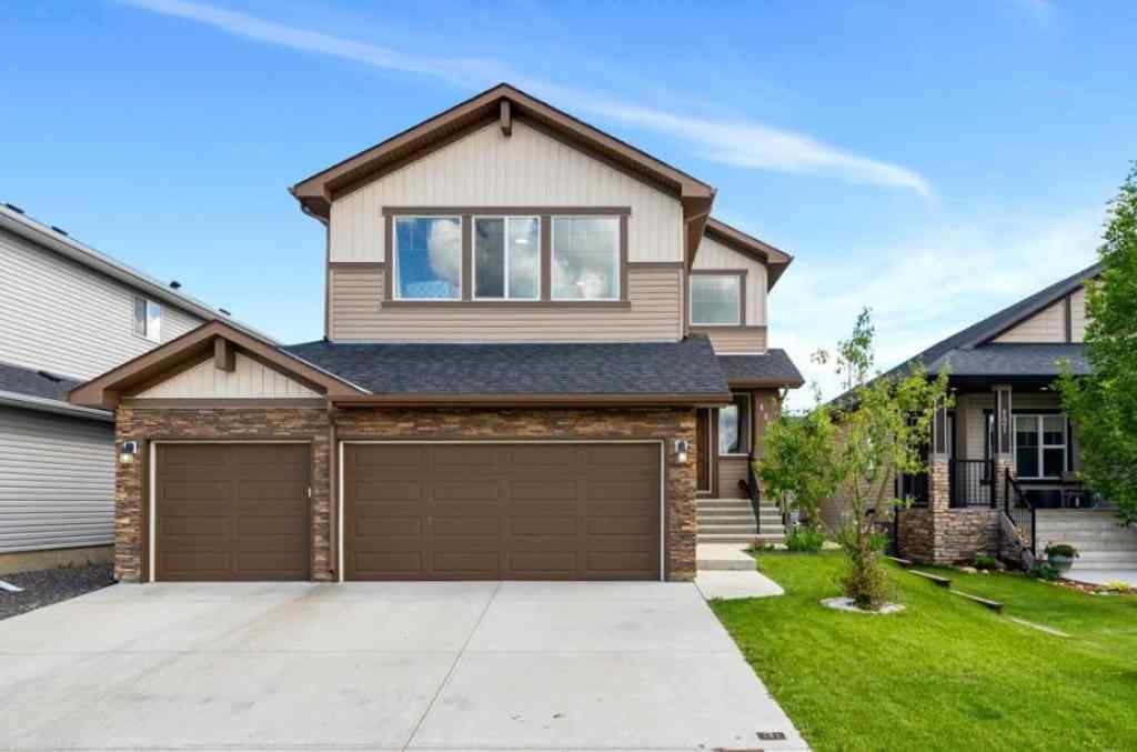 MLS® A2245526 - 117 rainbow falls Heath  in Rainbow Falls Chestermere, Residential