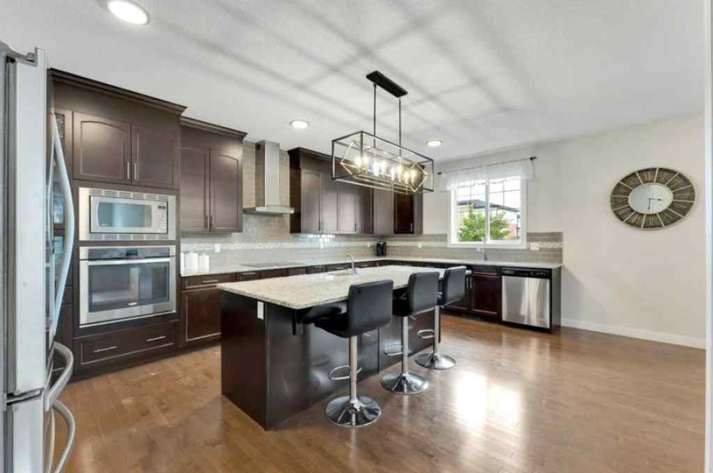 MLS® A2245526 - 117 rainbow falls Heath  in Rainbow Falls Chestermere, Residential