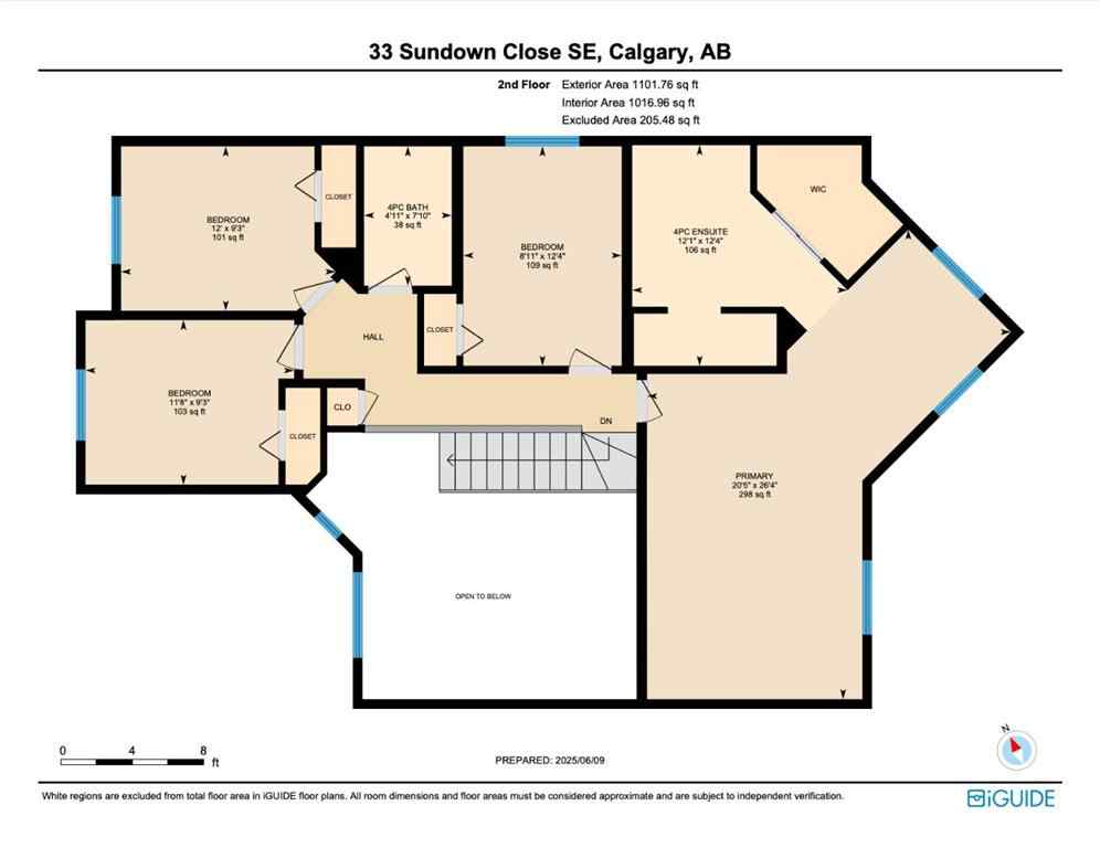 MLS® A2245531 - 33 Sundown Close SE in Sundance Calgary, Residential