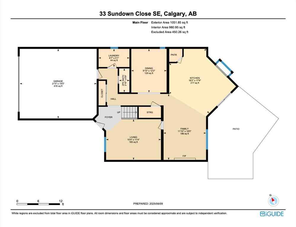 MLS® A2245531 - 33 Sundown Close SE in Sundance Calgary, Residential