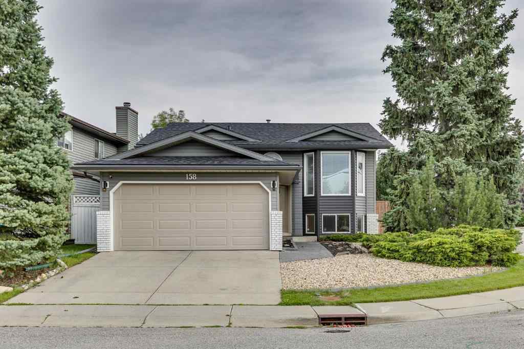 MLS® A2245536 - 158 Riverglen Close SE in Riverbend Calgary, Residential