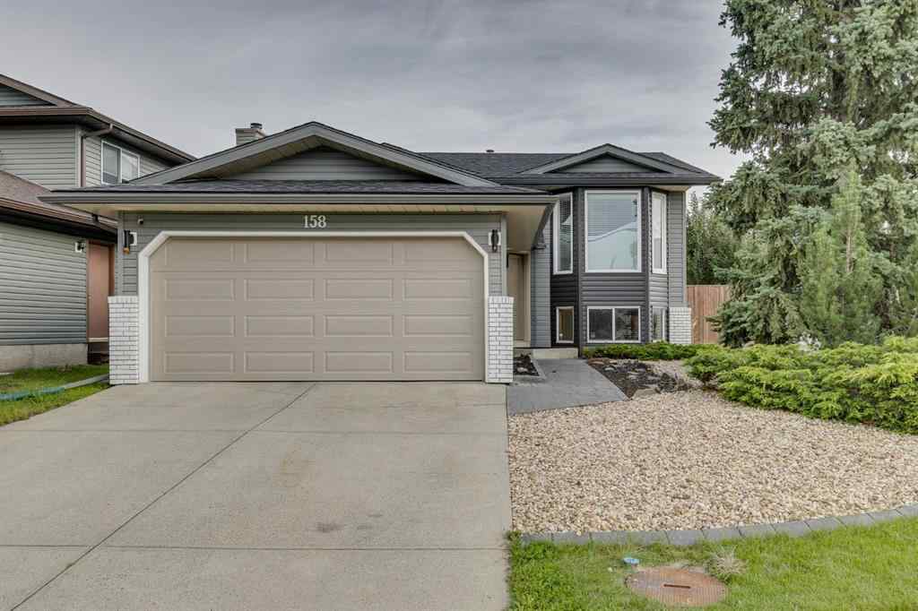 MLS® A2245536 - 158 Riverglen Close SE in Riverbend Calgary, Residential