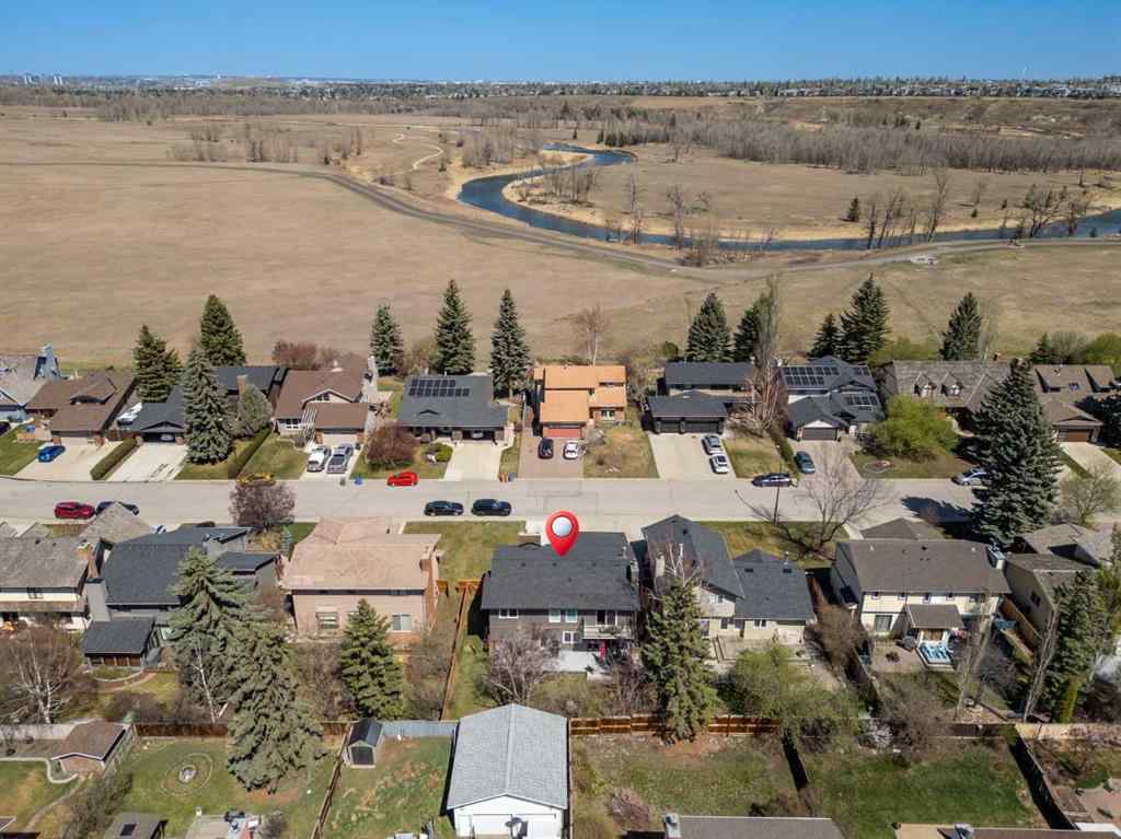 MLS® A2245538 - 23 deerbrook Road SE in Deer Run Calgary, Residential