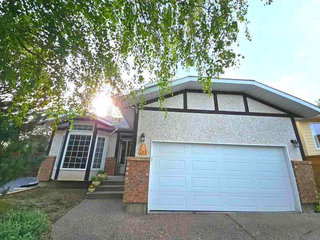 MLS® A2245539 - 125 Sherwood Place W in Ridgewood Lethbridge, Residential